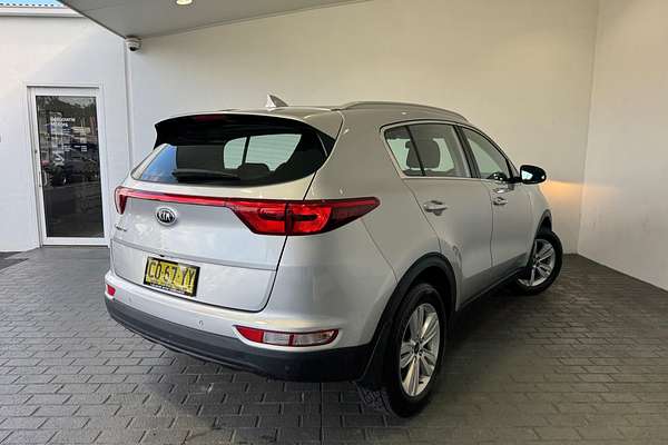 2018 Kia Sportage Si QL