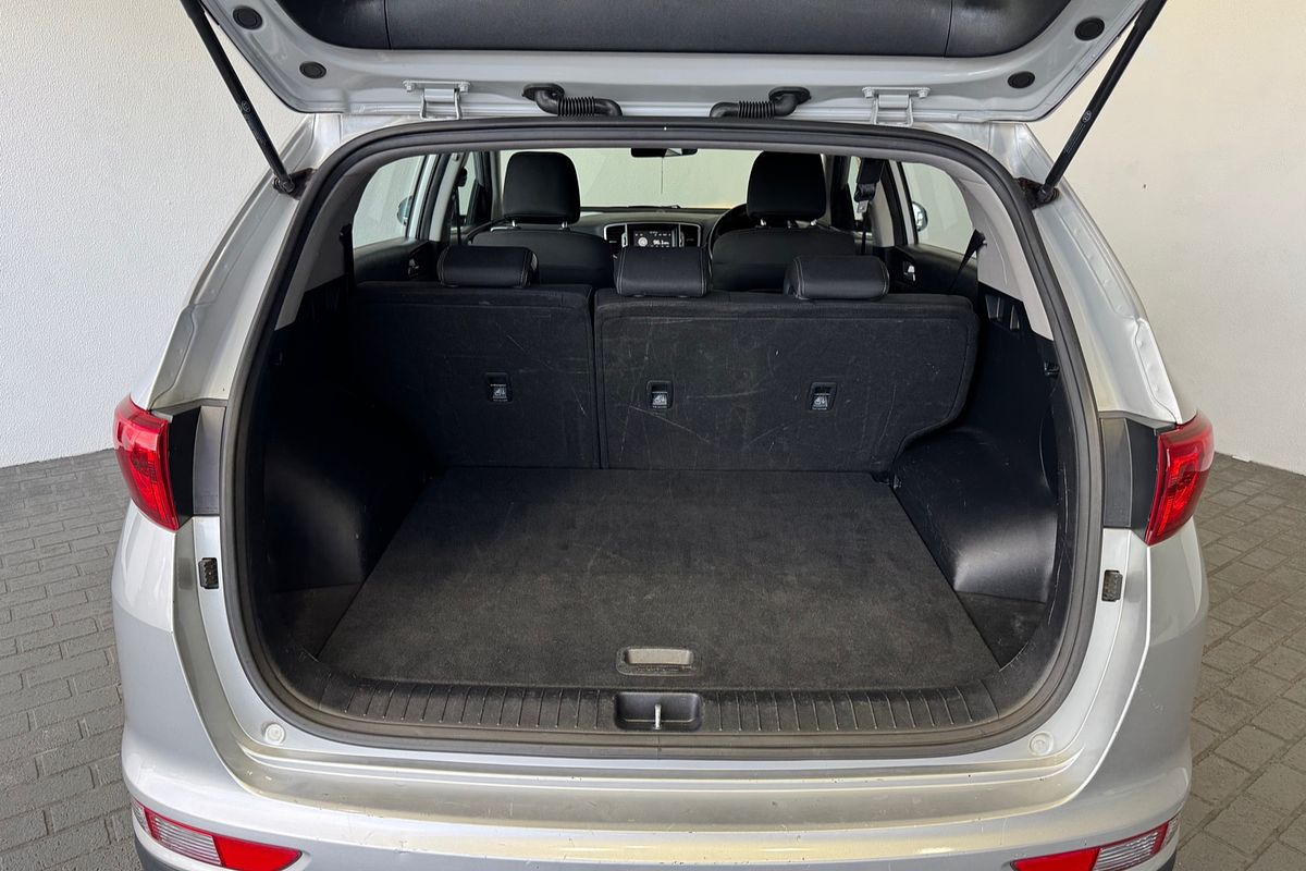 2018 Kia Sportage Si QL