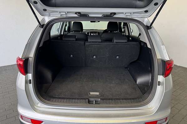 2018 Kia Sportage Si QL