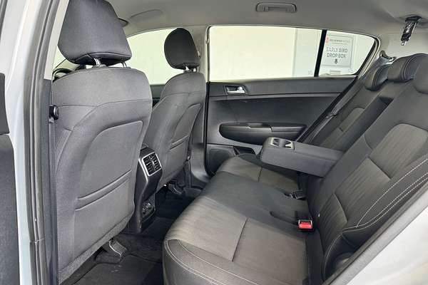2018 Kia Sportage Si QL