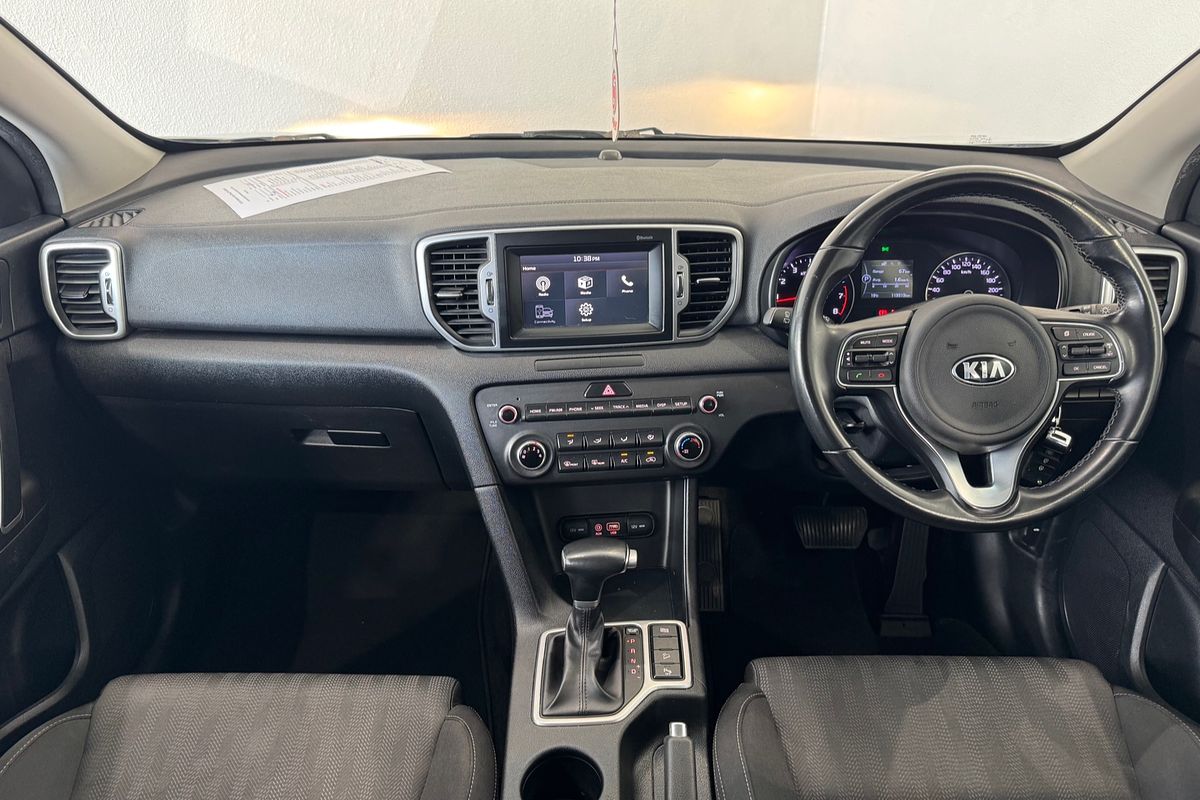 2018 Kia Sportage Si QL