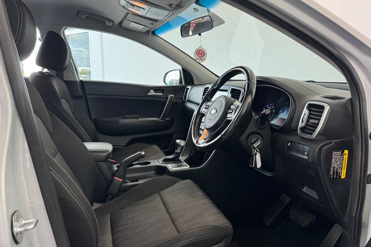 2018 Kia Sportage Si QL