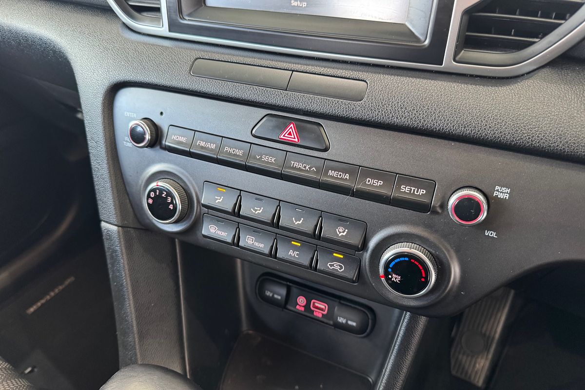 2018 Kia Sportage Si QL