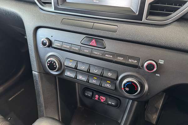 2018 Kia Sportage Si QL