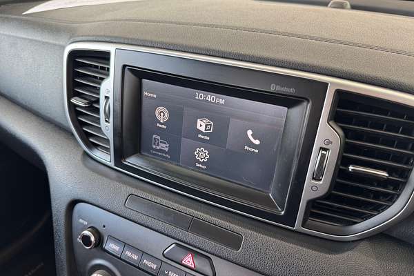 2018 Kia Sportage Si QL