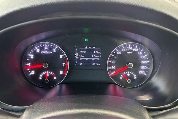 2018 Kia Sportage Si QL