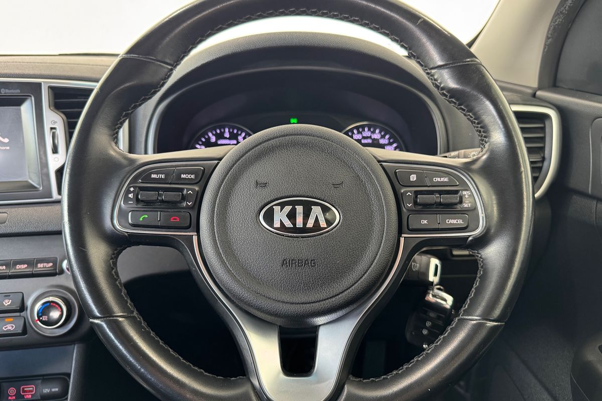 2018 Kia Sportage Si QL