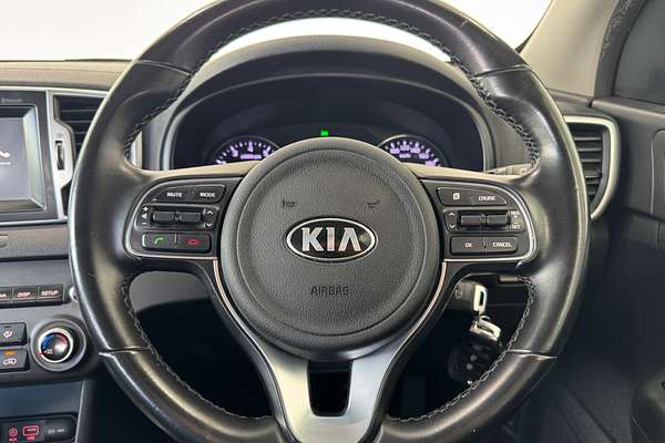 2018 Kia Sportage Si QL
