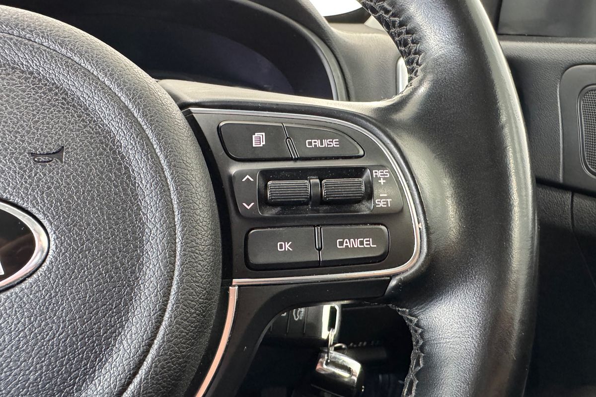 2018 Kia Sportage Si QL