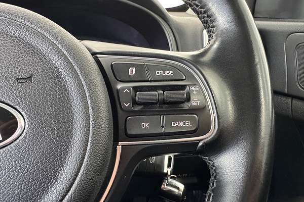2018 Kia Sportage Si QL