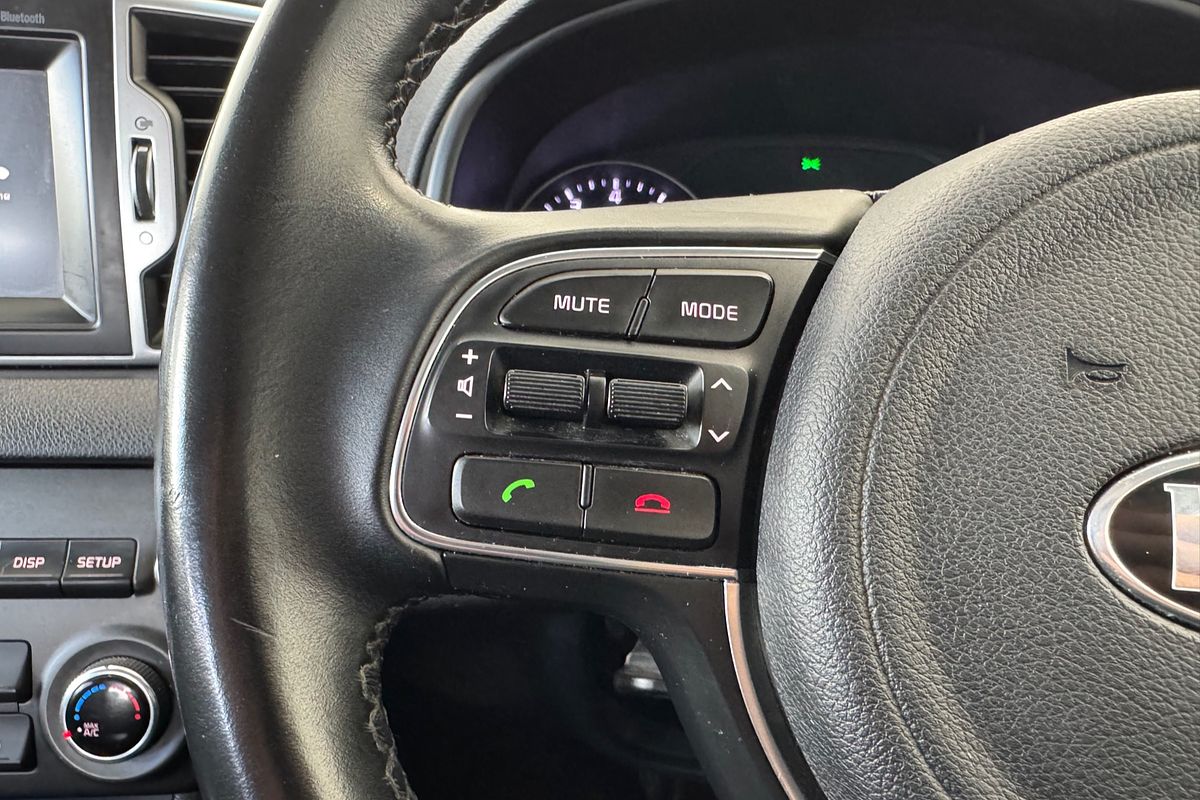 2018 Kia Sportage Si QL