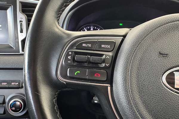 2018 Kia Sportage Si QL