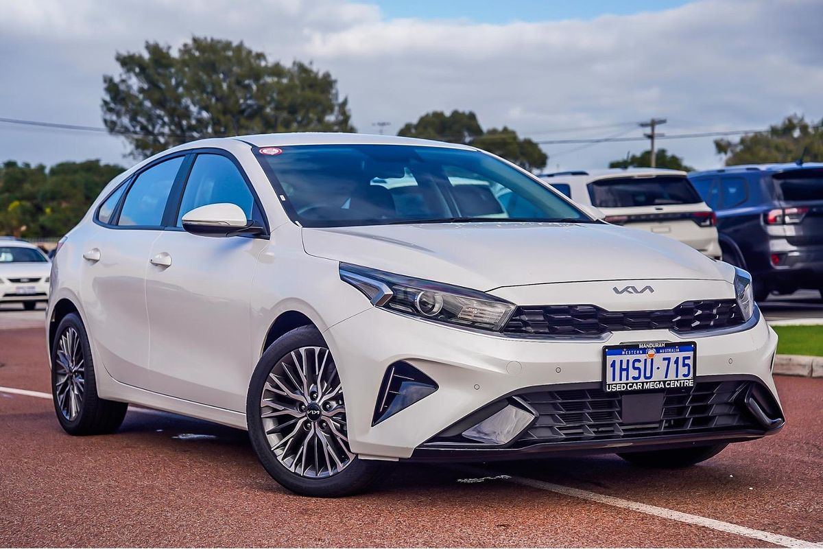 2022 Kia Cerato Sport+ BD