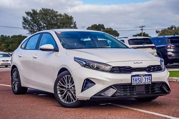 2022 Kia Cerato Sport+ BD