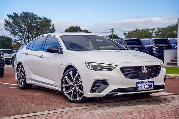 2018 Holden Commodore VXR ZB