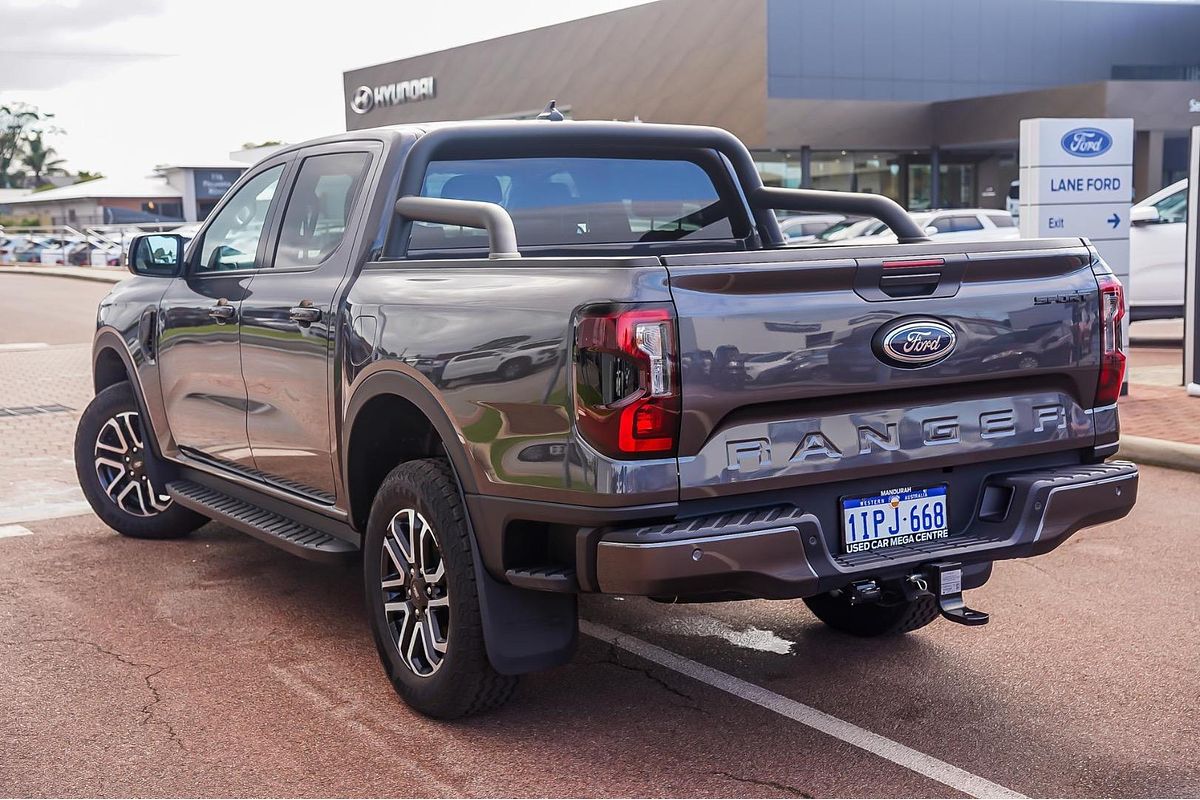 2024 Ford Ranger Sport 4X4 2.0L