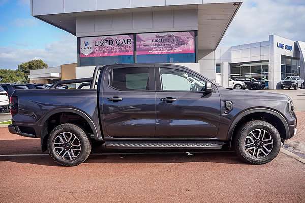 2024 Ford Ranger Sport 4X4 2.0L