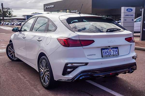 2022 Kia Cerato Sport+ BD