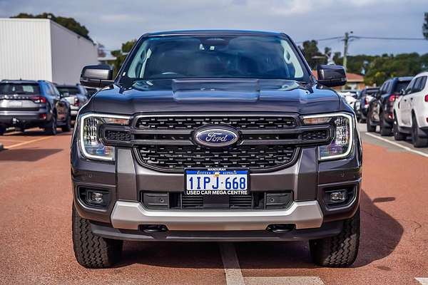 2024 Ford Ranger Sport 4X4 2.0L