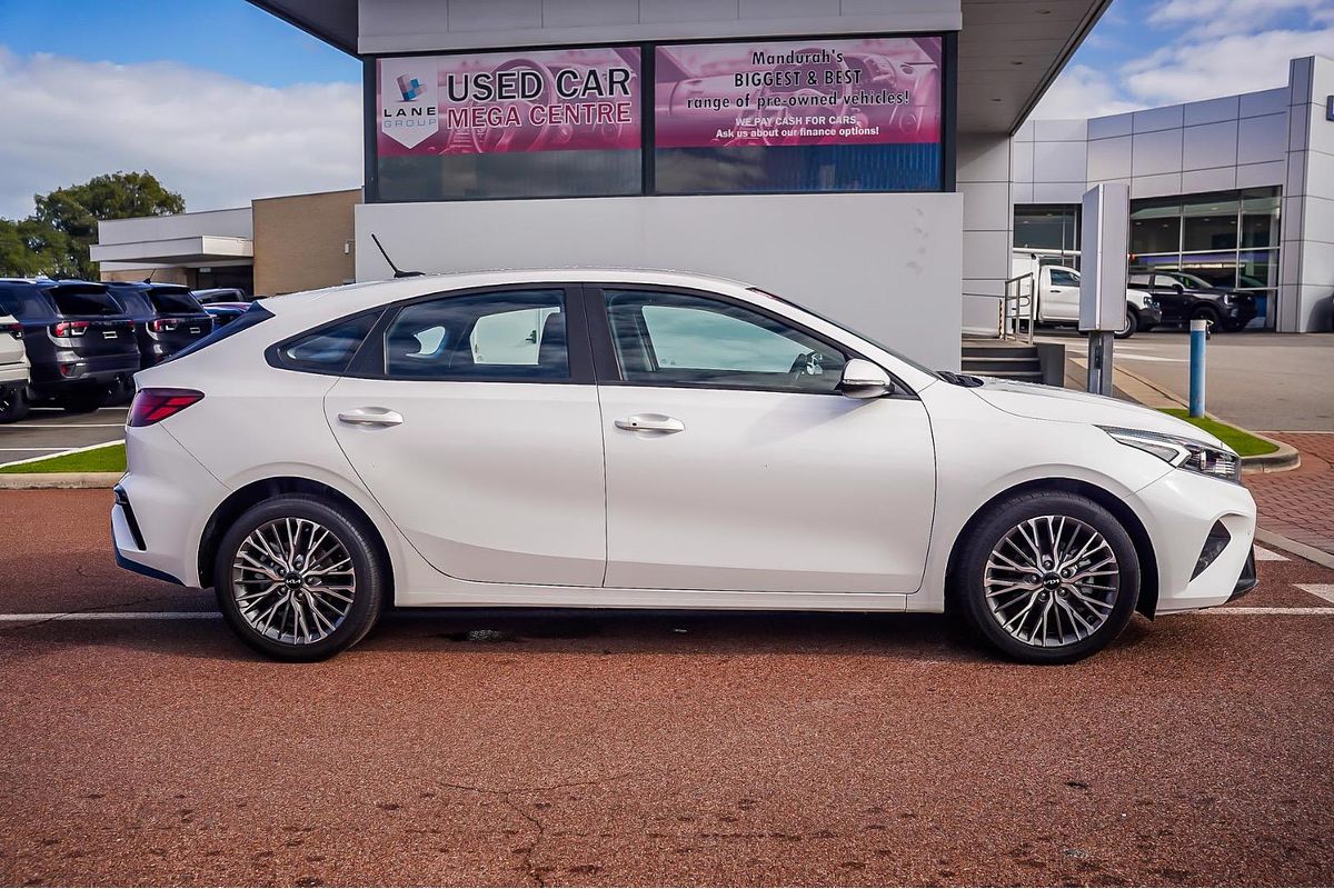2022 Kia Cerato Sport+ BD