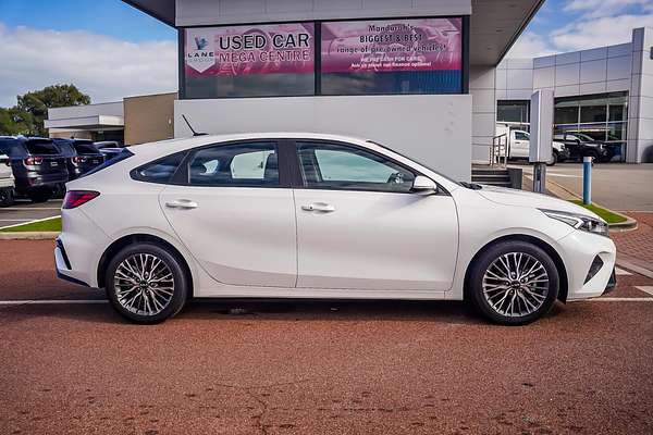 2022 Kia Cerato Sport+ BD