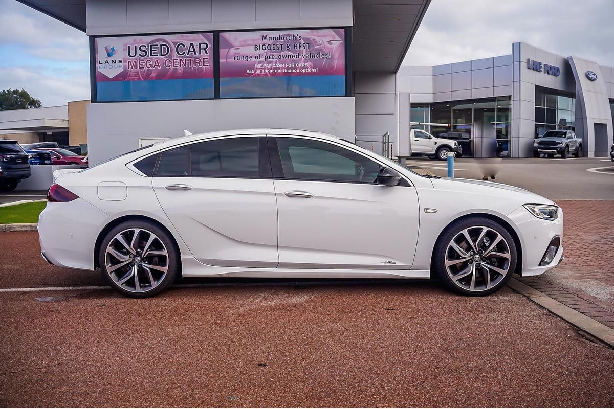 2018 Holden Commodore VXR ZB