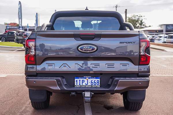 2024 Ford Ranger Sport 4X4 2.0L