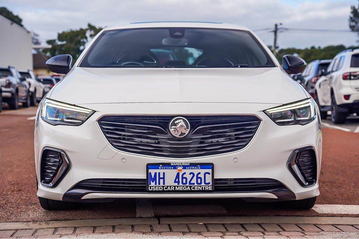 2018 Holden Commodore VXR ZB