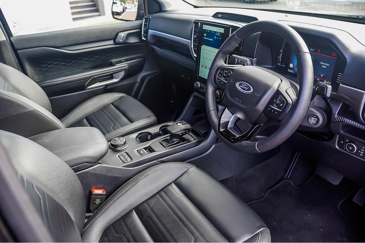 2024 Ford Ranger Sport 4X4 2.0L