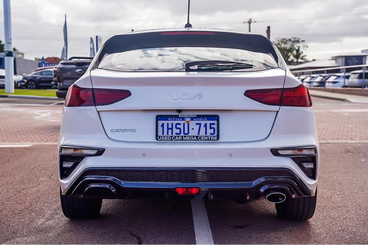 2022 Kia Cerato Sport+ BD