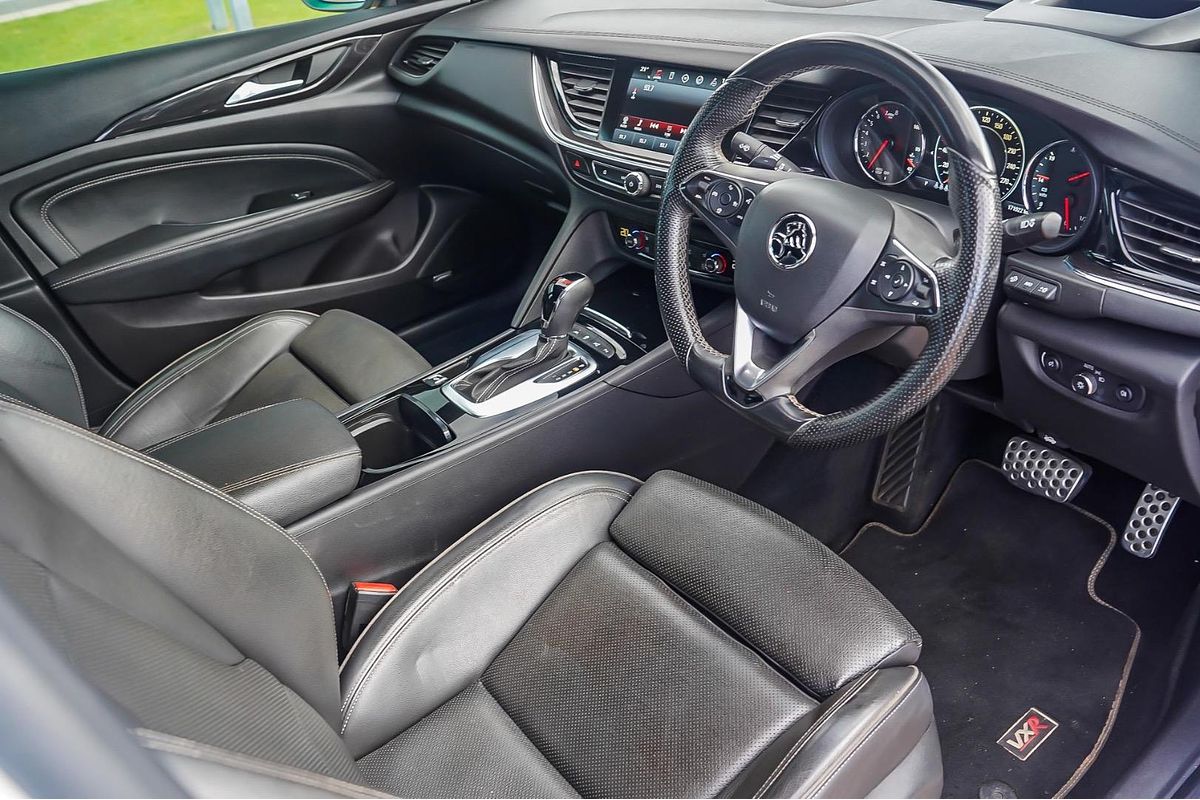 2018 Holden Commodore VXR ZB