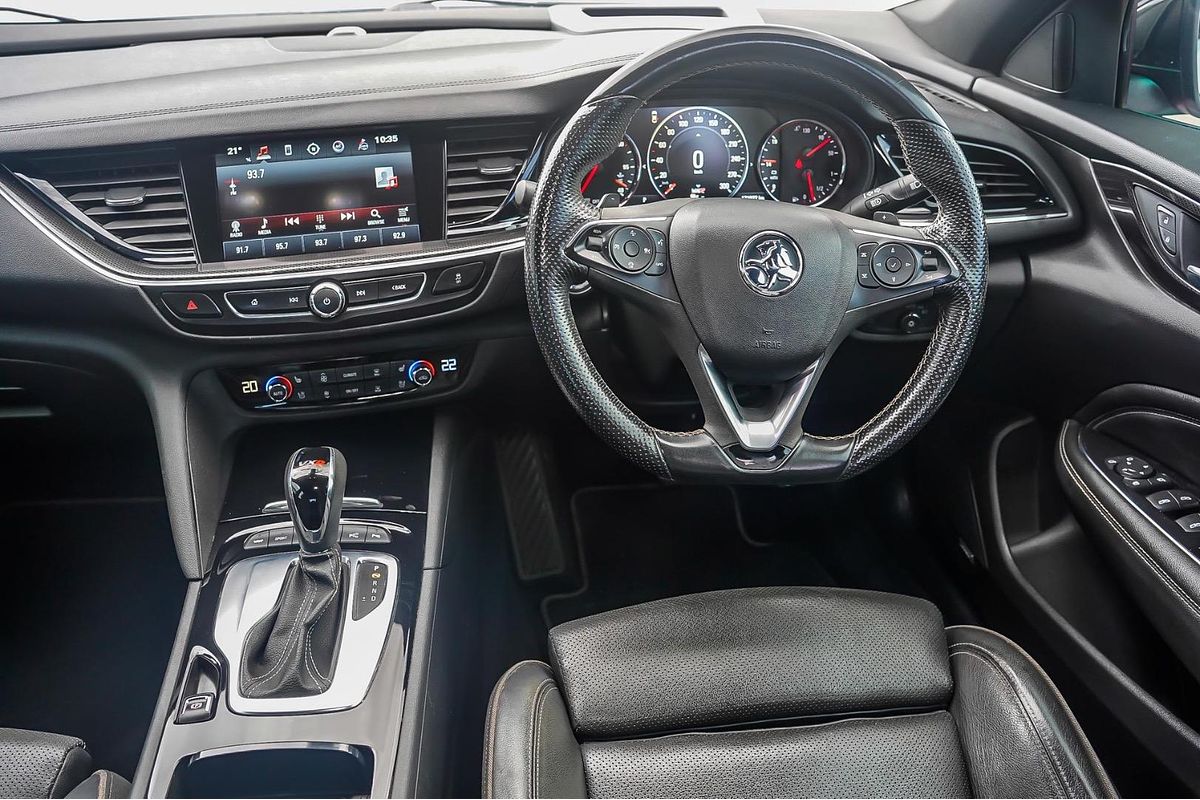 2018 Holden Commodore VXR ZB