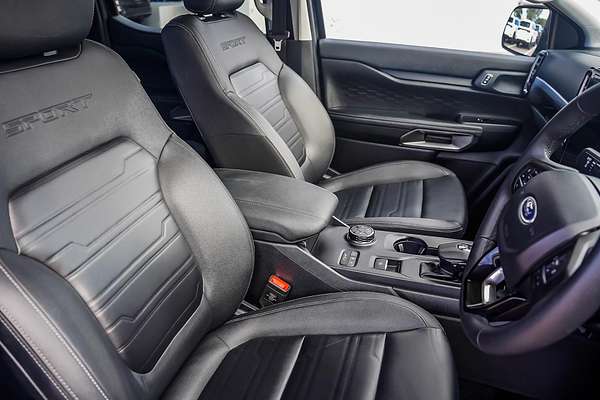 2024 Ford Ranger Sport 4X4 2.0L