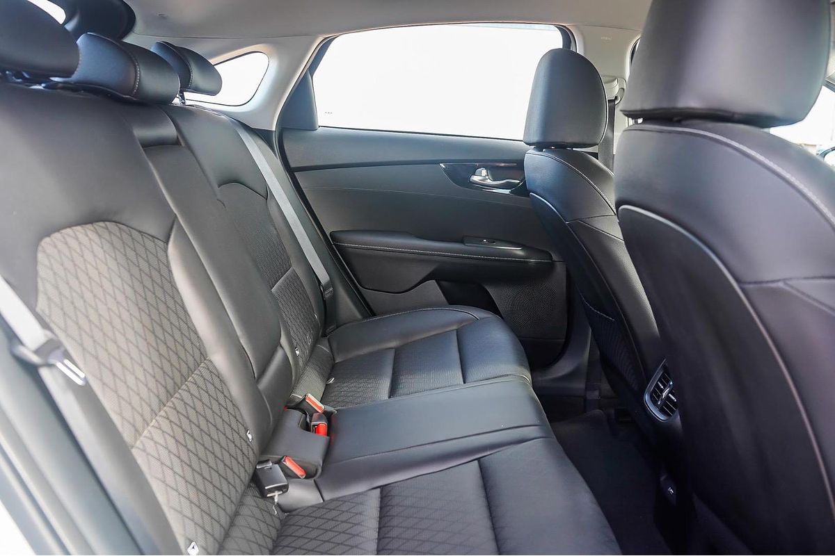 2022 Kia Cerato Sport+ BD