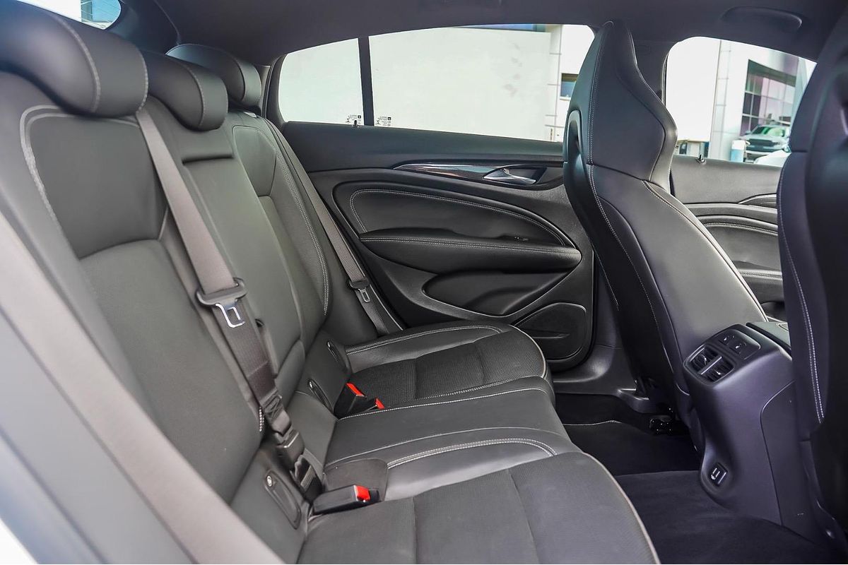 2018 Holden Commodore VXR ZB