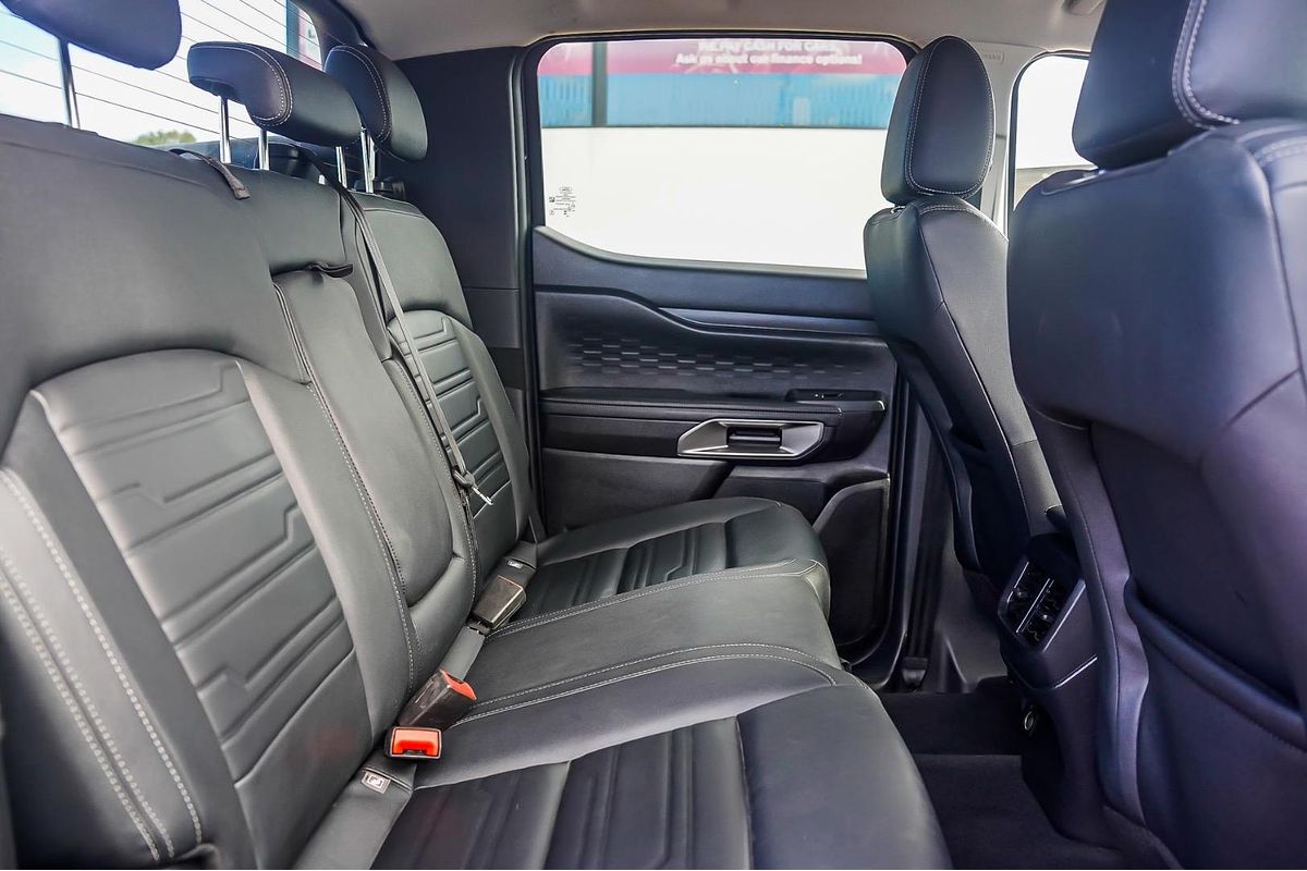 2024 Ford Ranger Sport 4X4 2.0L
