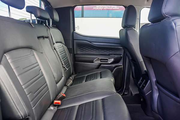 2024 Ford Ranger Sport 4X4 2.0L