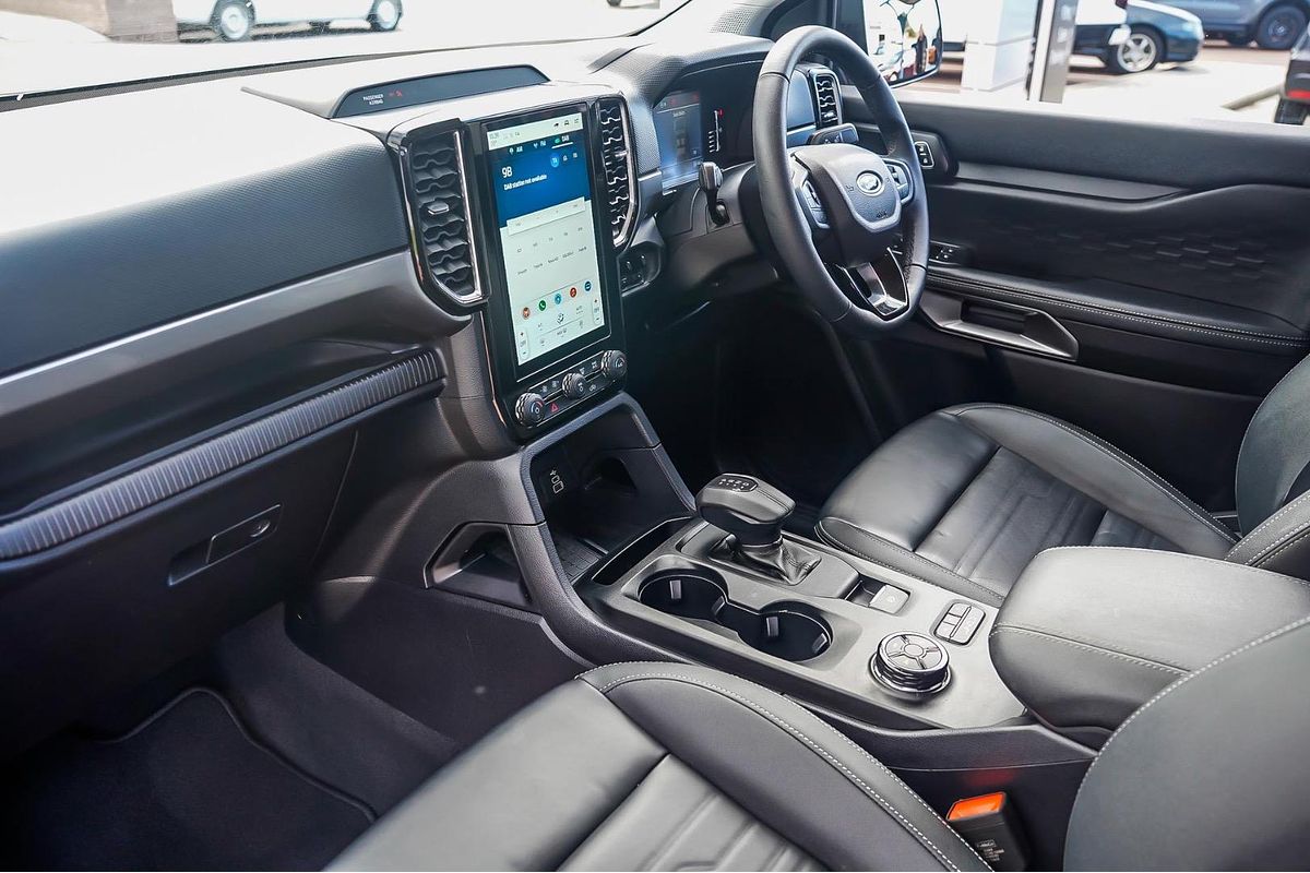 2024 Ford Ranger Sport 4X4 2.0L
