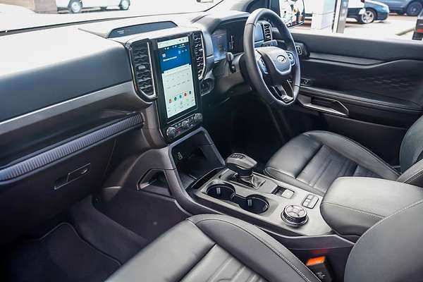 2024 Ford Ranger Sport 4X4 2.0L