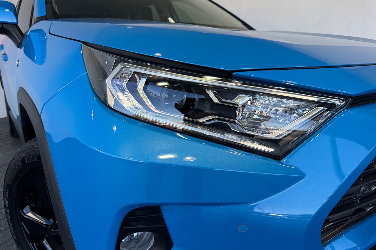 2021 Toyota RAV4 Cruiser AXAH52R
