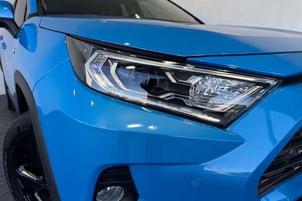 2021 Toyota RAV4 Cruiser AXAH52R