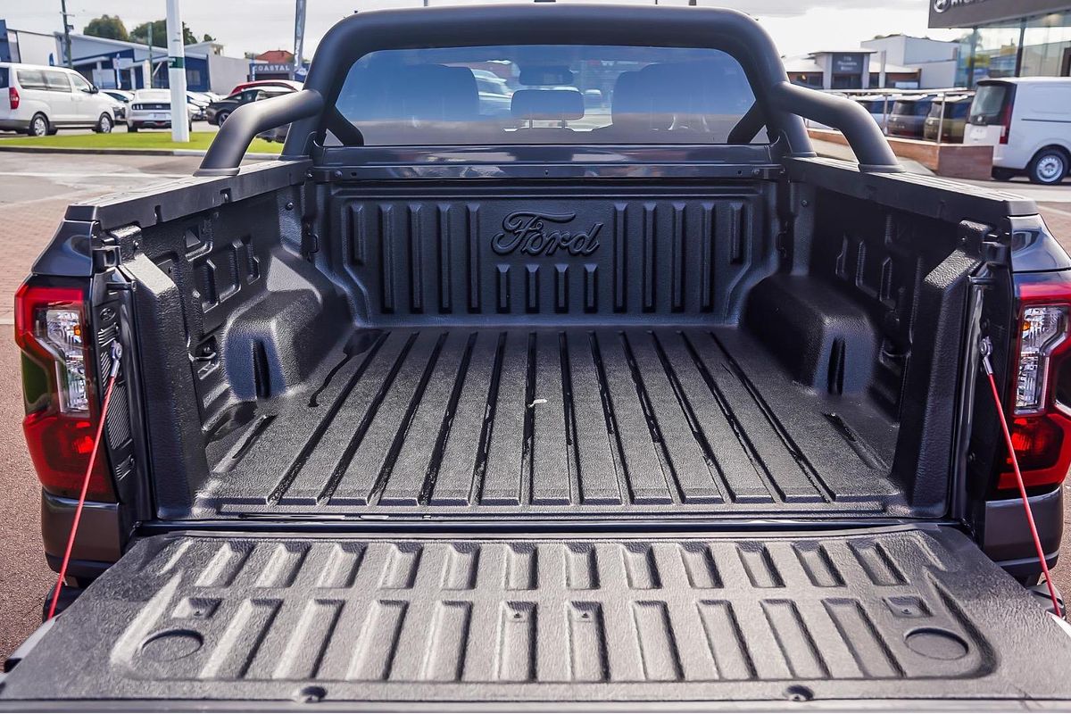 2024 Ford Ranger Sport 4X4 2.0L