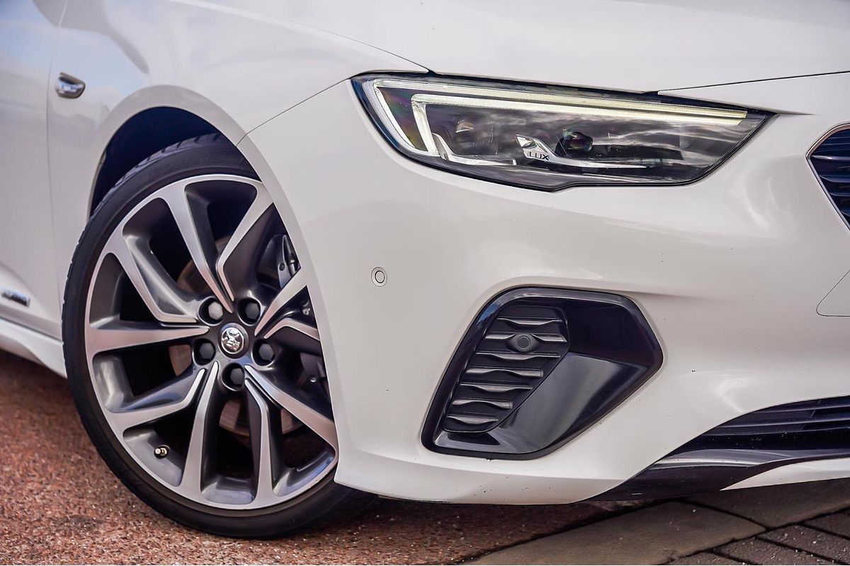 2018 Holden Commodore VXR ZB