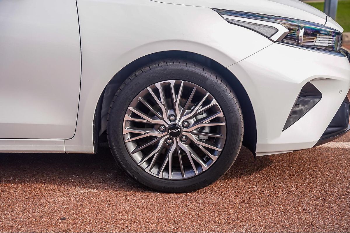 2022 Kia Cerato Sport+ BD