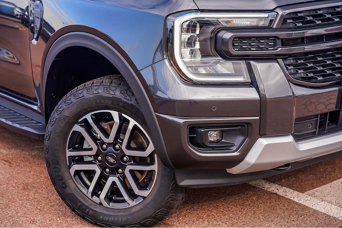 2024 Ford Ranger Sport 4X4 2.0L