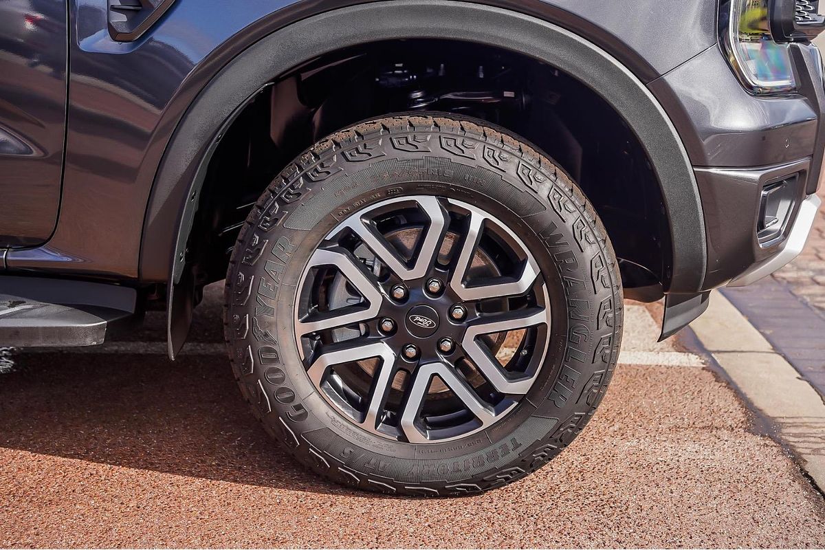 2024 Ford Ranger Sport 4X4 2.0L