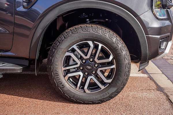 2024 Ford Ranger Sport 4X4 2.0L