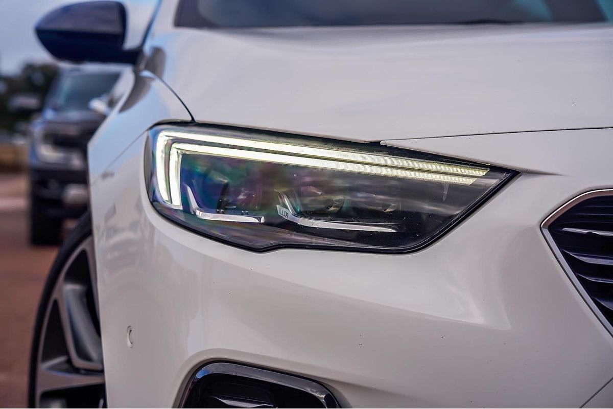 2018 Holden Commodore VXR ZB