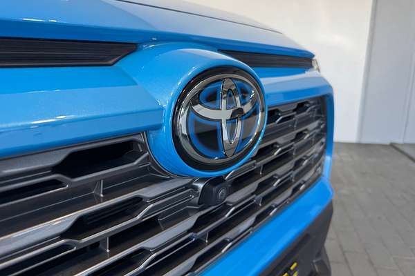2021 Toyota RAV4 Cruiser AXAH52R