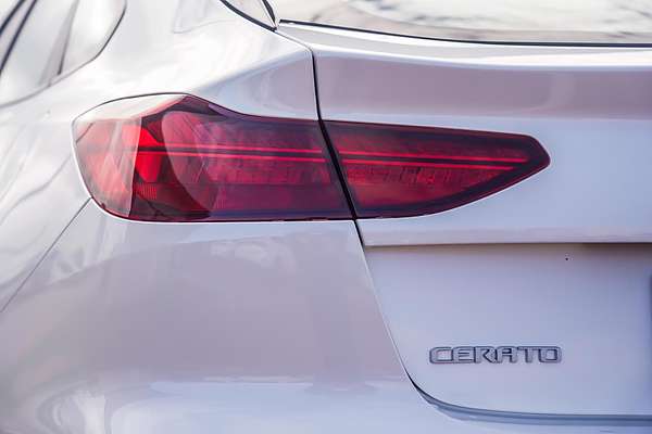 2022 Kia Cerato Sport+ BD